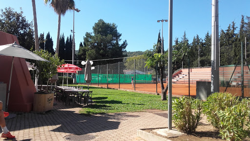 Terrains de tennis Nice