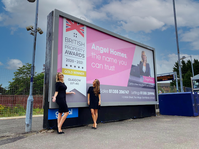 Angel Homes (Scotland) Ltd - Real estate agency