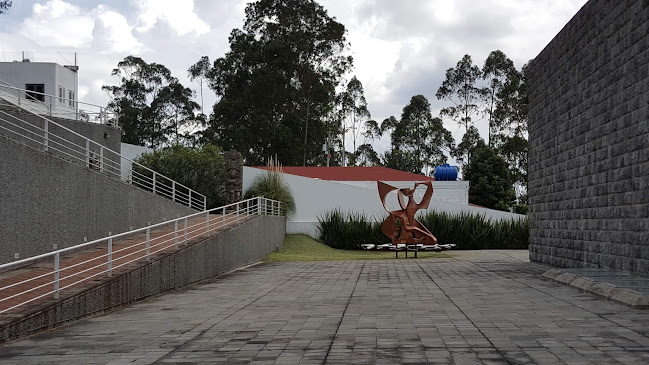 Museo Oswaldo Guayasamín - Museo