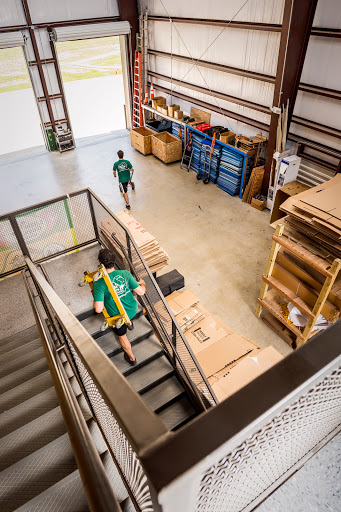 Moving Company «Little Guys Movers Denton», reviews and photos, 2201 Fort Worth Dr, Denton, TX 76205, USA