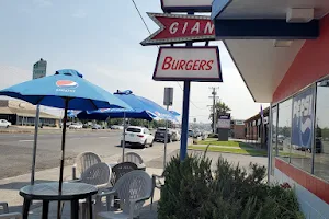 Bud's Giant Burgers image
