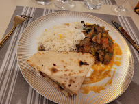 Plats et boissons du Restaurant indien Le Kashmir à Saint-Raphaël - n°2