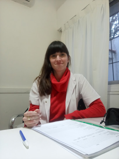 Lic. Luciana Masuelli, Nutricionista