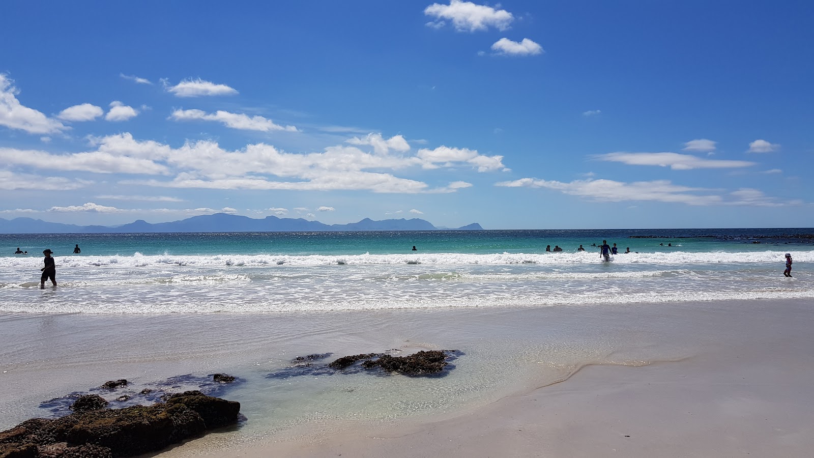 Photo de Buffels Bay beach avec un niveau de propreté de assez propre