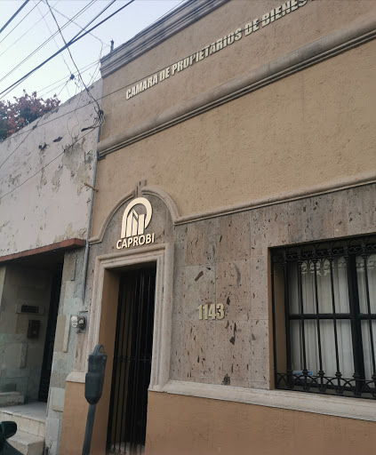 CAPROBI Cámara de Propietarios de Bienes Raíces de Nuevo León