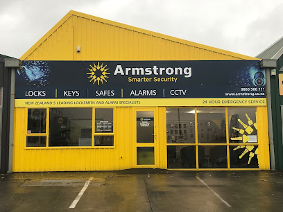 Armstrong Smarter Security