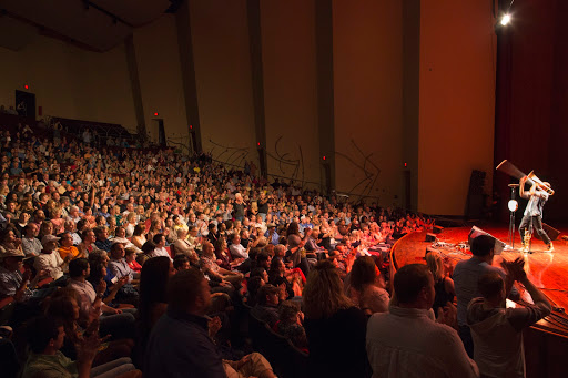 Concert Hall «Singletary Center for the Arts», reviews and photos, 405 Rose St, Lexington, KY 40508, USA