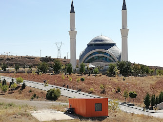 Kırıkkale Üniversitesi Cami