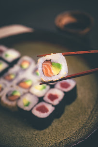Sushi du Restaurant japonais côté d’ asie Narbonne - n°11