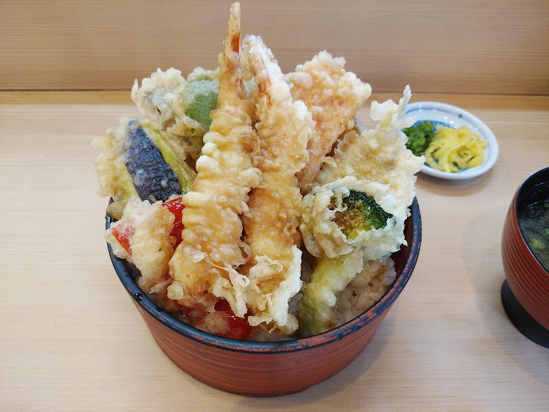 天ぷら 鎧 岡山県岡山市北区今 天ぷら店 レストラン グルコミ