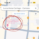 Photo n°15 de l'avis de Jorge.. fait le 29/12/2023 à 18:52 sur le  Grand Universe Lucca, Autograph Collection à Lucca