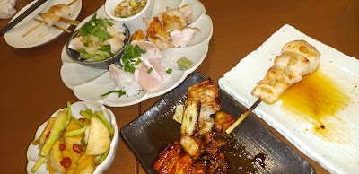 炭火串焼 ことり