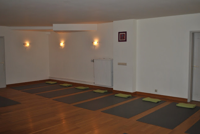Beoordelingen van Centre "Arbre de Vie" in Waver - Yoga studio