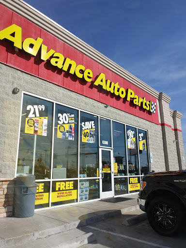 Auto Parts Store «Advance Auto Parts», reviews and photos, 6300 Denton Hwy, Watauga, TX 76148, USA