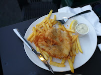 Fish and chips du Restaurant Elephant & Castle Lyon - n°4