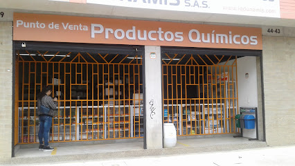 Importadora de Químicos Dunamis (Rionegro)