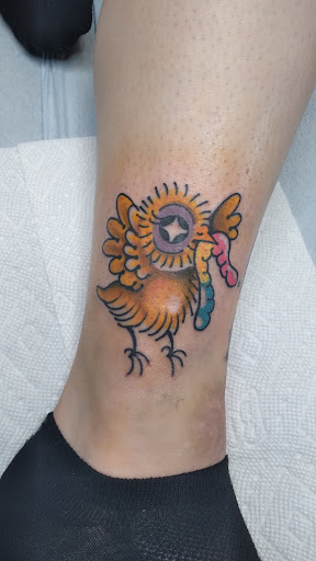 Tattoo Shop «Atlantis Tattoo & Gallery», reviews and photos, 1344 Malabar Rd SE, Palm Bay, FL 32907, USA