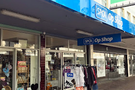 SPCA Op Shop Napier