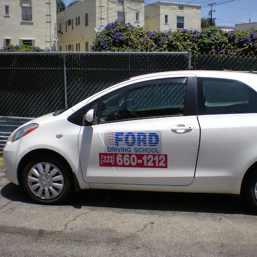 Ford Driving School