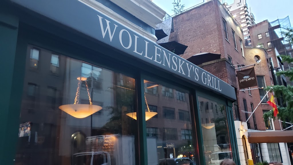 Wollensky's Grill 10022