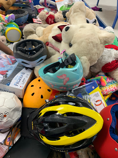 Thrift Store «GCF Donation Center & Store (Wilmington)», reviews and photos, 709 S Kerr Ave, Wilmington, NC 28403, USA