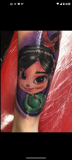 Explore dogwood tree tattoo ideas, creative tattoo ideas in Searcy, available at Eternal Art Tattoo Studio lc