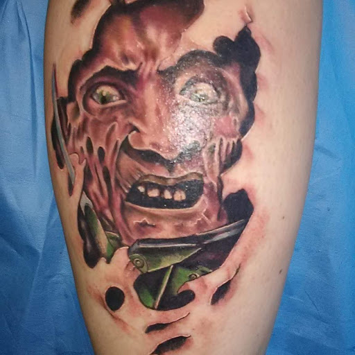 Alamo City Ink, 8800 Broadway St #250, San Antonio, TX 78217, USA, 