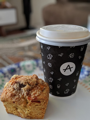 Coffee Shop «Andytown Coffee Roasters», reviews and photos, 3629 Taraval St, San Francisco, CA 94116, USA