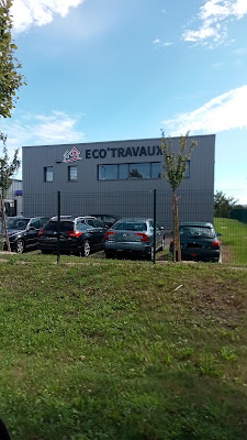 ECO TRAVAUX à Camon