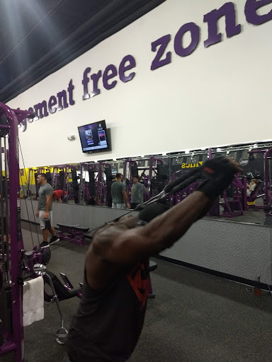 Gym «Planet Fitness», reviews and photos, 4640 W Market St #101, Greensboro, NC 27407, USA