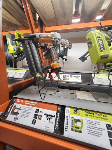 Home Improvement Store «The Home Depot», reviews and photos, 3401 Oakwood Blvd, Hollywood, FL 33020, USA