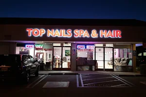 Top Nails & Spa image
