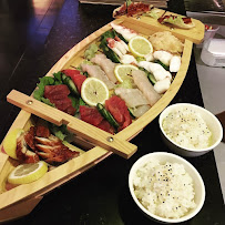 Plats et boissons du Restaurant de sushis Miyako Sushi à Nogent-sur-Oise - n°16