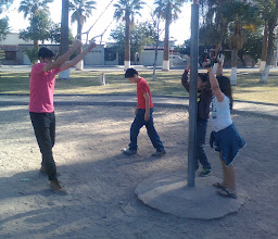 Parque publico de San Marcos photo