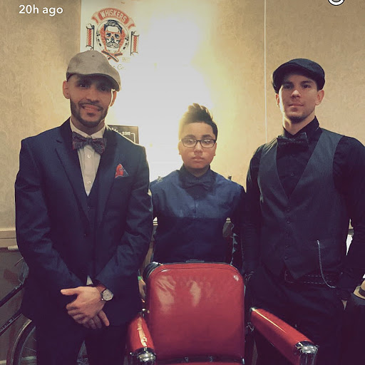 Barber Shop «Whiskers Barber Co. & Shave Parlor», reviews and photos, 3868 Penn Ave, Sinking Spring, PA 19608, USA