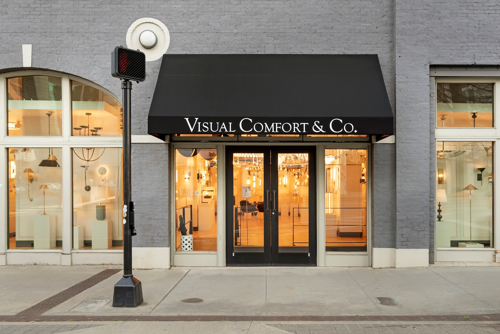 Visual Comfort & Co.