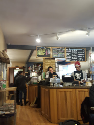 Coffee Shop «Blue Max Coffee», reviews and photos, 26 Lathrop Ave, Forest Park, IL 60130, USA