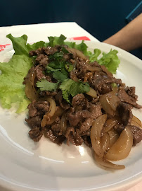 Nouille du Restaurant vietnamien PHO HANOI PIXÉRÉCOURT - PARIS 20 - n°16