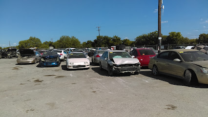City of San Antonio Vehicle Impound Facility