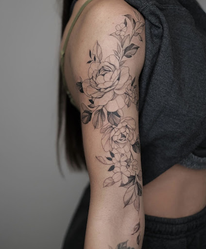 Find minotaur tattoo ideas for your next unique tattoo in Garland at Infamous Art Studio