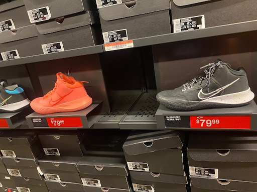 Shoe Store «Nike Factory Store», reviews and photos, 12801 W Sunrise Blvd Suite 1005, Sunrise, FL 33323, USA