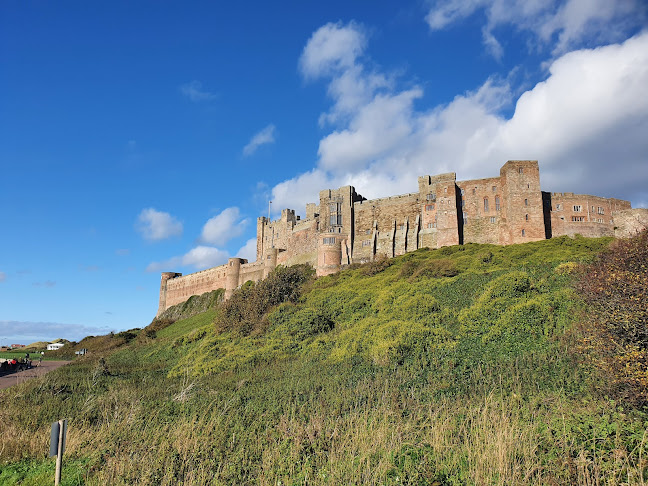 Comments and reviews of Bamburgh Castle
