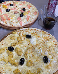 Plats et boissons du Pizzeria Cappadoce Pizza à Carbon-Blanc - n°3