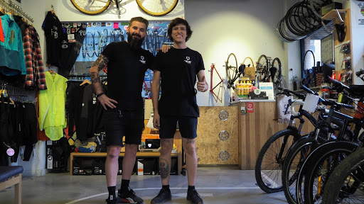 Vuk Bikes | Tienda de bicicletas en Madrid