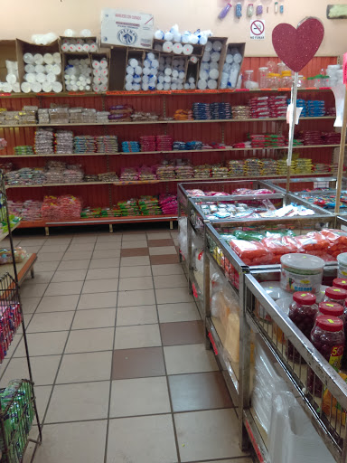 Mercado de Dulces en Piedras Negras