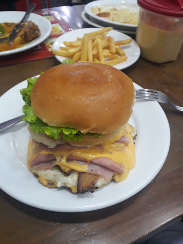 Avaliações sobre Bocas Burger em São Paulo - Restaurante