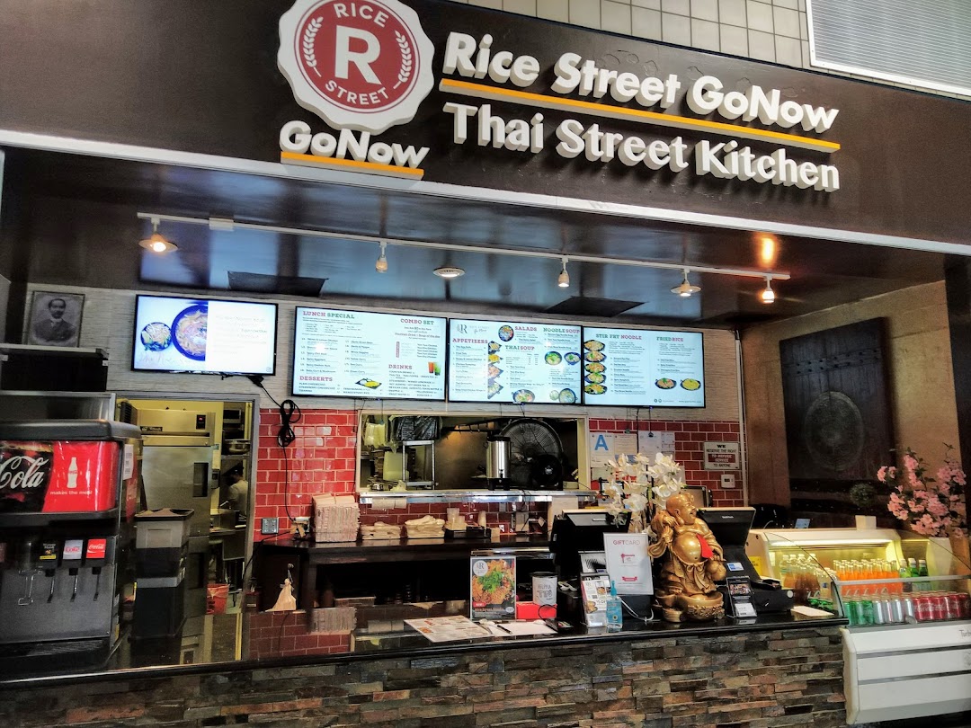 Rice Street Go Now