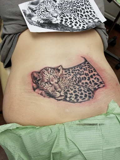 Tattoo Shop «All the Rage Tattoo Studios», reviews and photos, 805 6th Ave SE, Decatur, AL 35601, USA