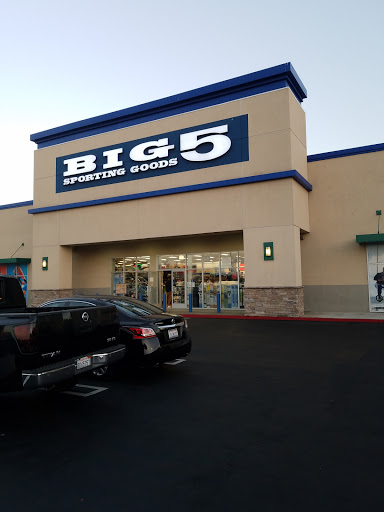 Big 5 Sporting Goods