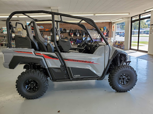 Motorcycle Dealer «Westark Yamaha», reviews and photos, 3109 Grand Ave, Fort Smith, AR 72904, USA